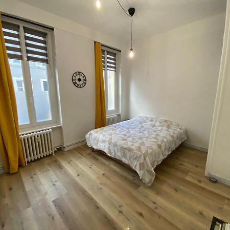 Apartamento 43 Proche Centre Cherbourg-en-Cotentin Exterior foto