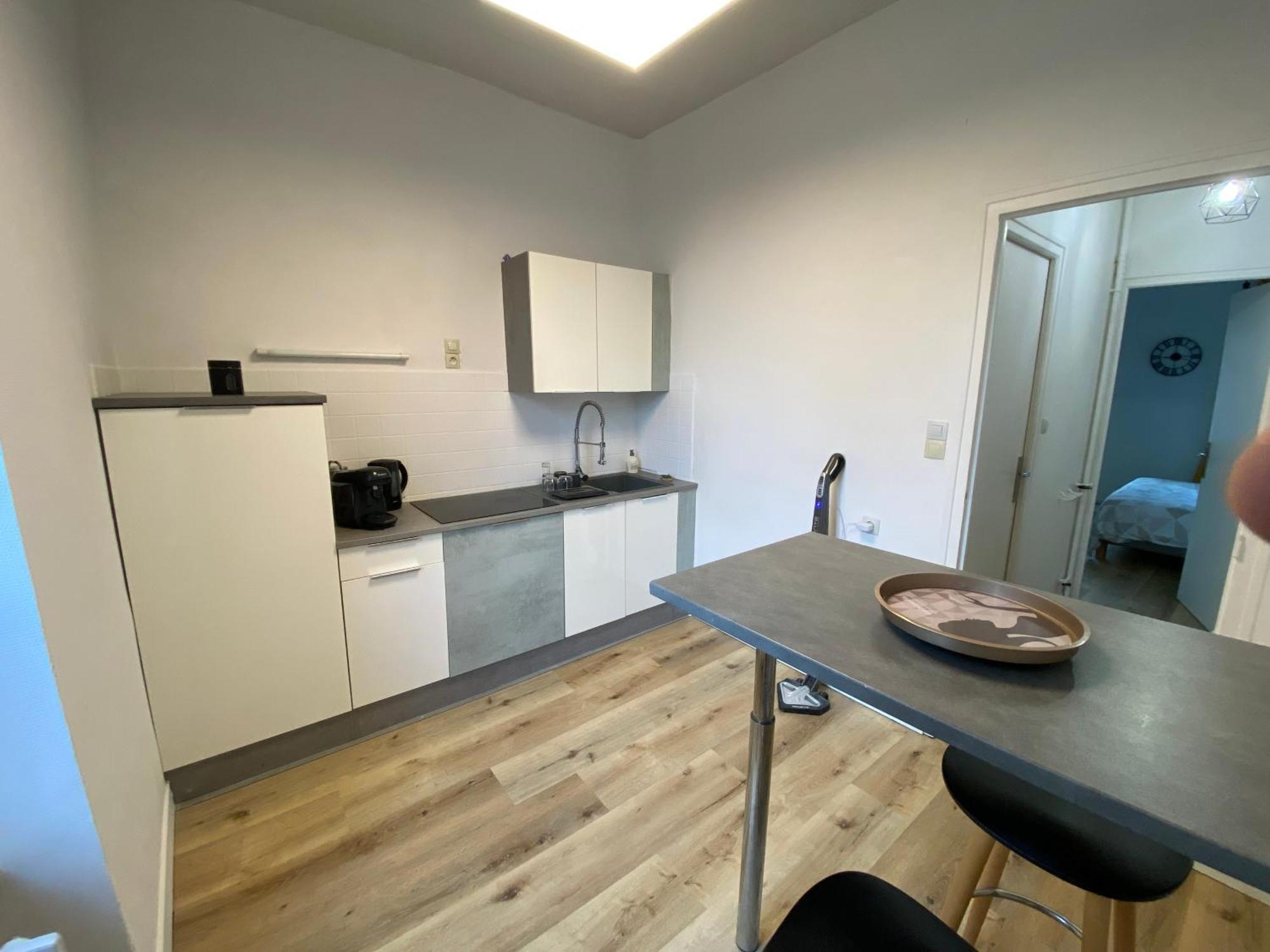 Apartamento 43 Proche Centre Cherbourg-en-Cotentin Exterior foto